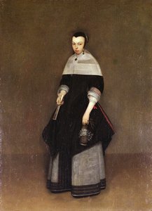 Naisen muotokuva